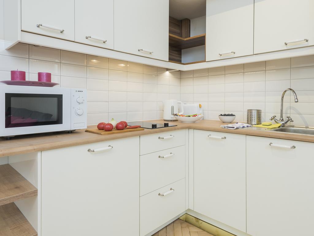 Delightful New Town Square Apartment Varsóvia Exterior foto